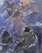 Lovis Corinth Geburt der Venus oil painting artist